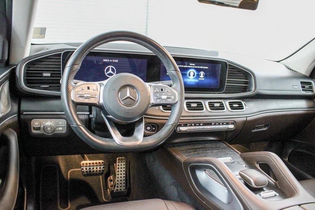 used 2023 Mercedes-Benz GLS 450 car, priced at $71,989