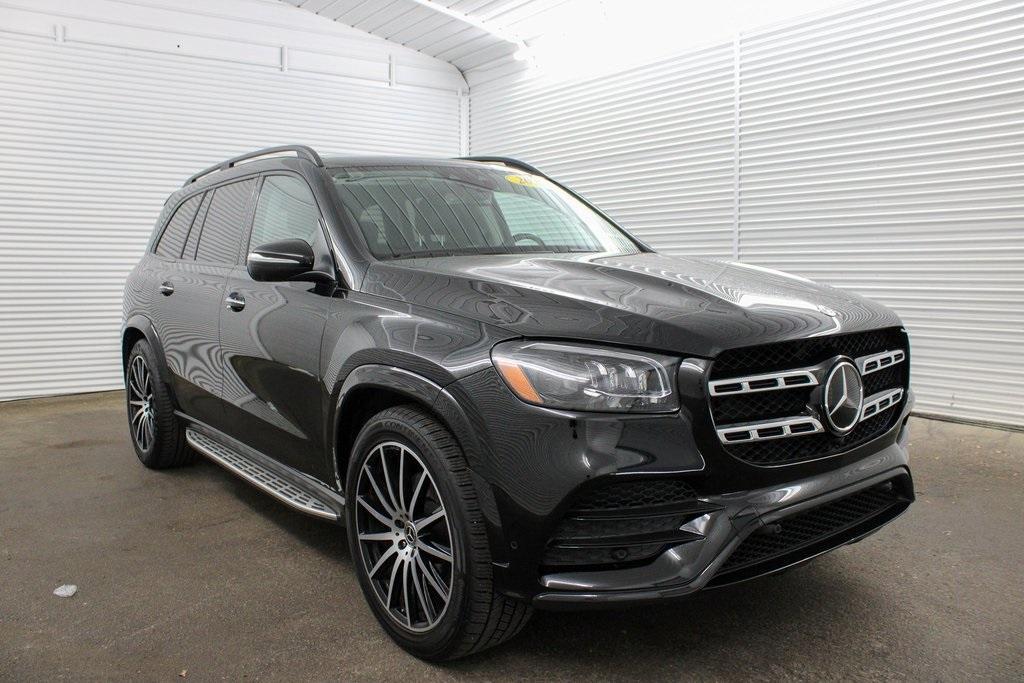 used 2023 Mercedes-Benz GLS 450 car, priced at $71,989