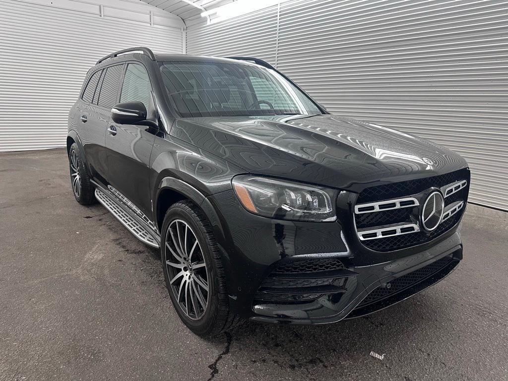 used 2023 Mercedes-Benz GLS 450 car, priced at $71,989