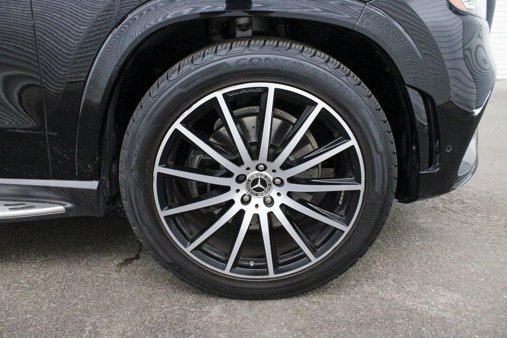 used 2023 Mercedes-Benz GLS 450 car, priced at $71,989