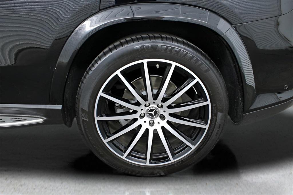 used 2023 Mercedes-Benz GLS 450 car, priced at $69,989