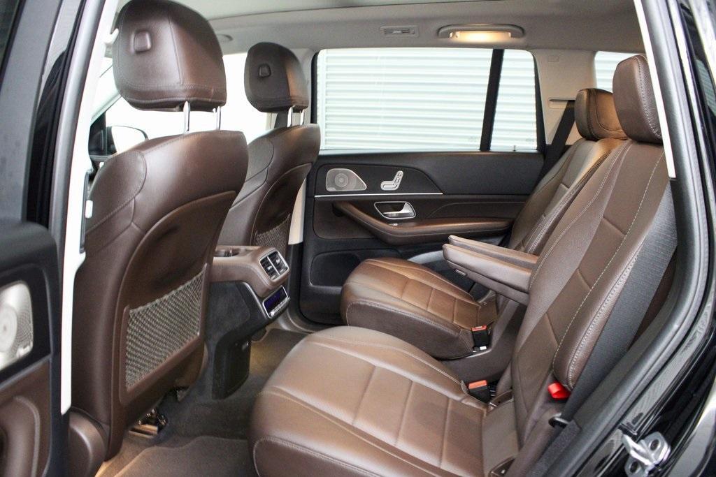 used 2023 Mercedes-Benz GLS 450 car, priced at $71,989