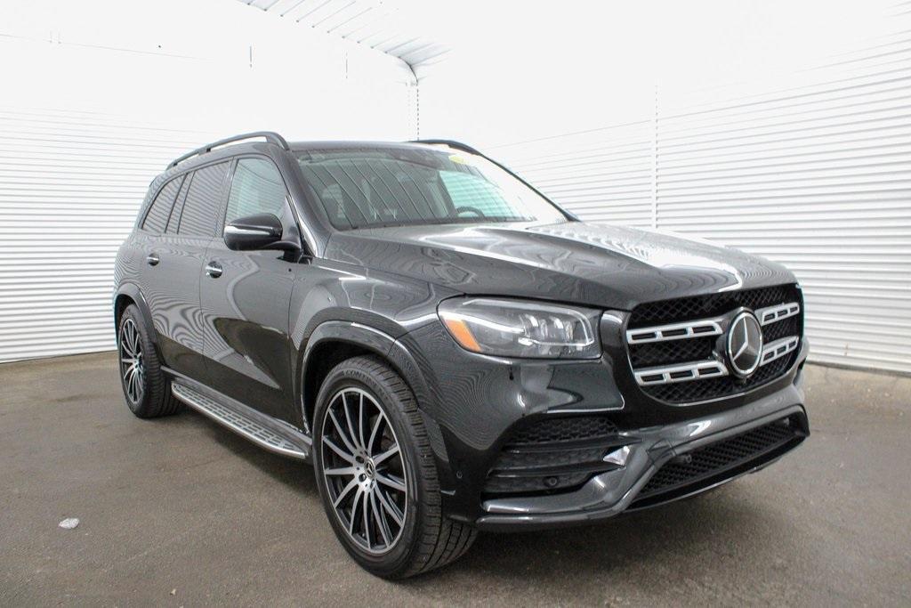 used 2023 Mercedes-Benz GLS 450 car, priced at $71,989