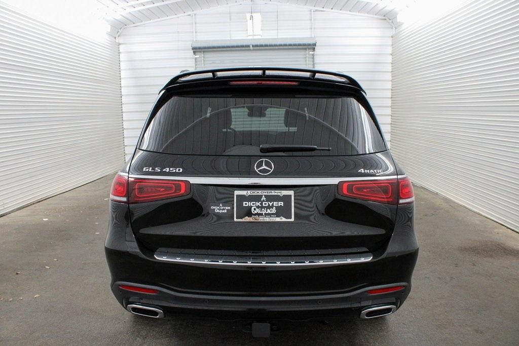 used 2023 Mercedes-Benz GLS 450 car, priced at $71,989