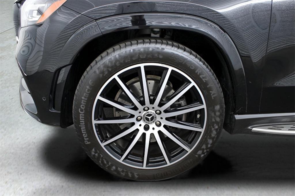 used 2023 Mercedes-Benz GLS 450 car, priced at $69,989