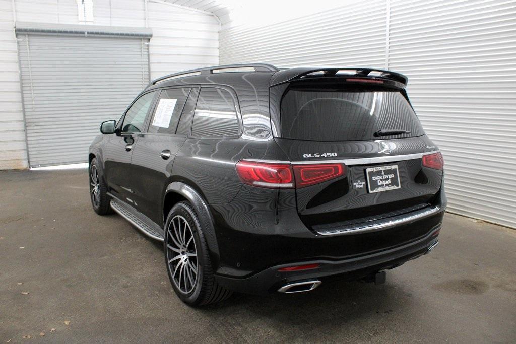 used 2023 Mercedes-Benz GLS 450 car, priced at $71,989