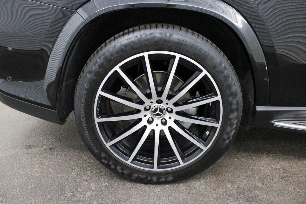 used 2023 Mercedes-Benz GLS 450 car, priced at $71,989