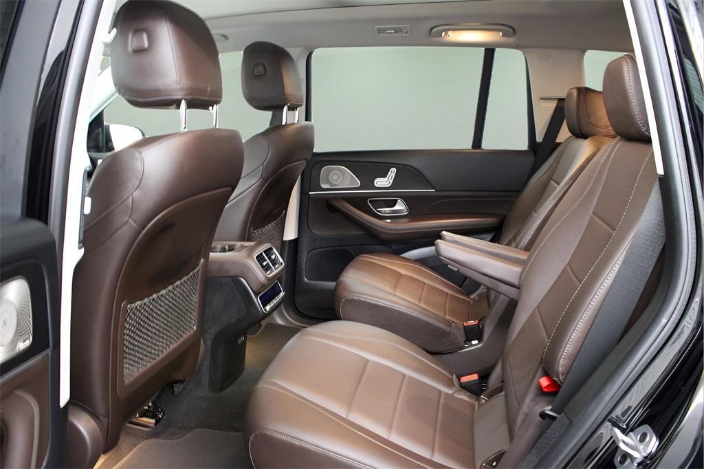 used 2023 Mercedes-Benz GLS 450 car, priced at $69,989