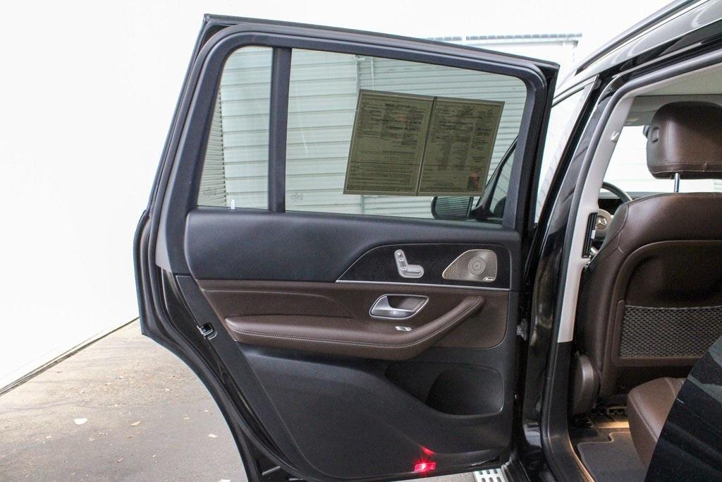 used 2023 Mercedes-Benz GLS 450 car, priced at $71,989