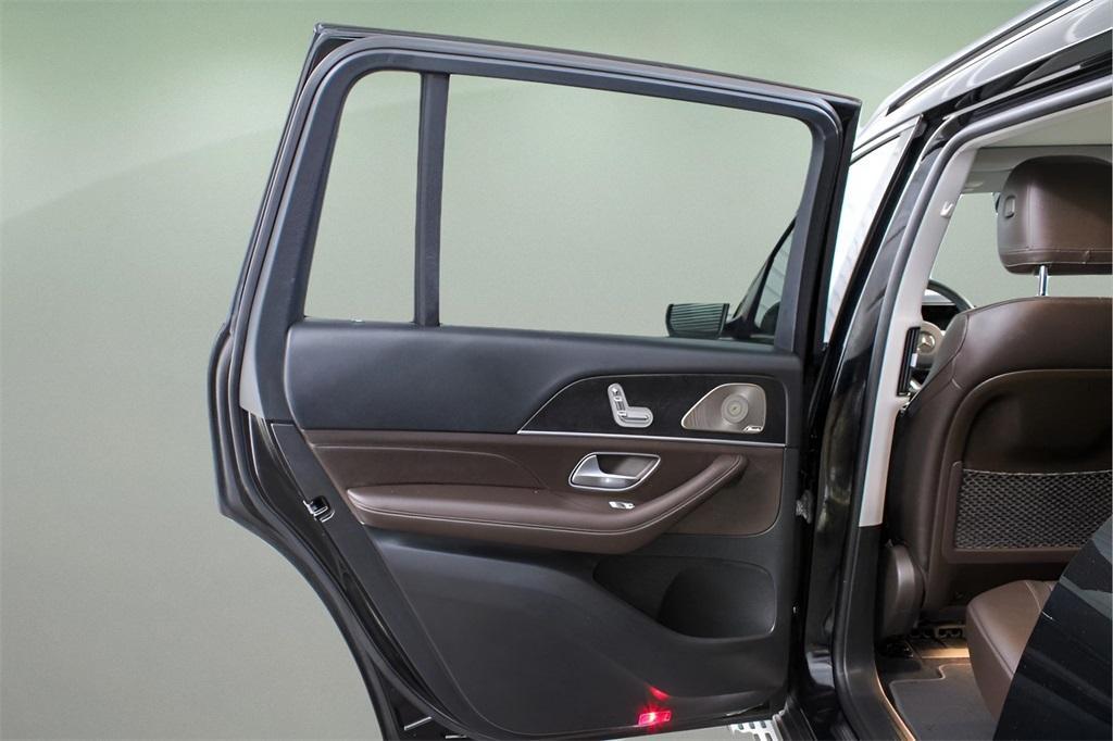 used 2023 Mercedes-Benz GLS 450 car, priced at $69,989