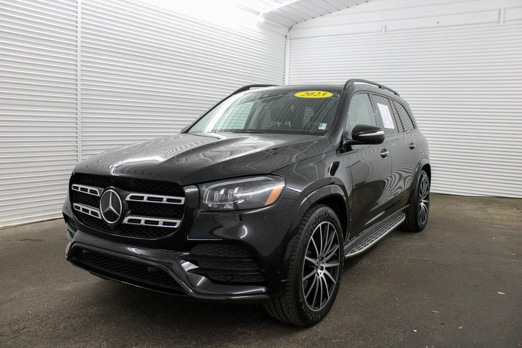 used 2023 Mercedes-Benz GLS 450 car, priced at $71,989