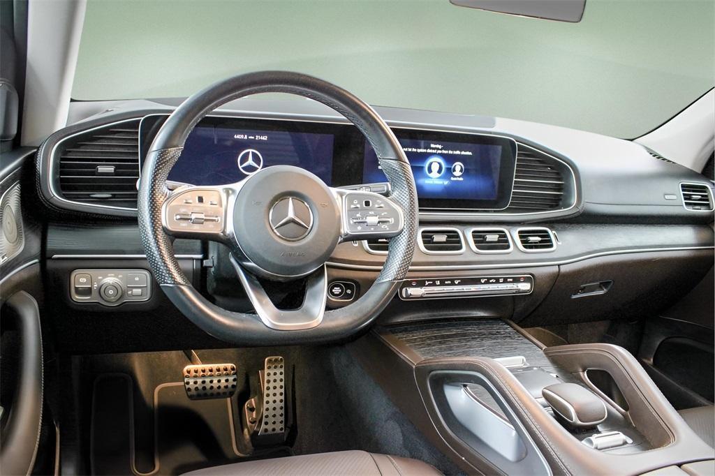 used 2023 Mercedes-Benz GLS 450 car, priced at $69,989