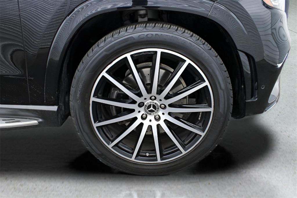 used 2023 Mercedes-Benz GLS 450 car, priced at $69,989