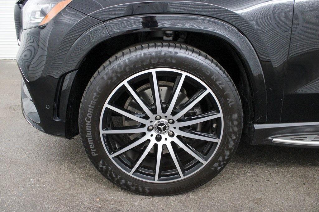 used 2023 Mercedes-Benz GLS 450 car, priced at $71,989