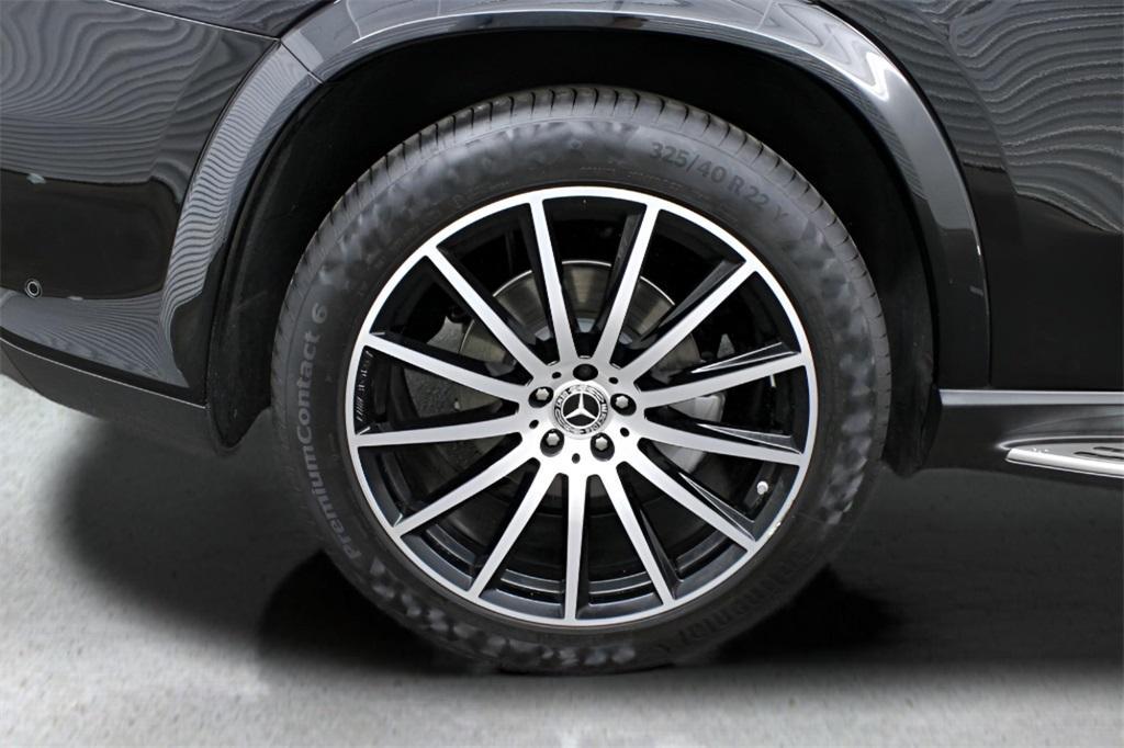 used 2023 Mercedes-Benz GLS 450 car, priced at $69,989