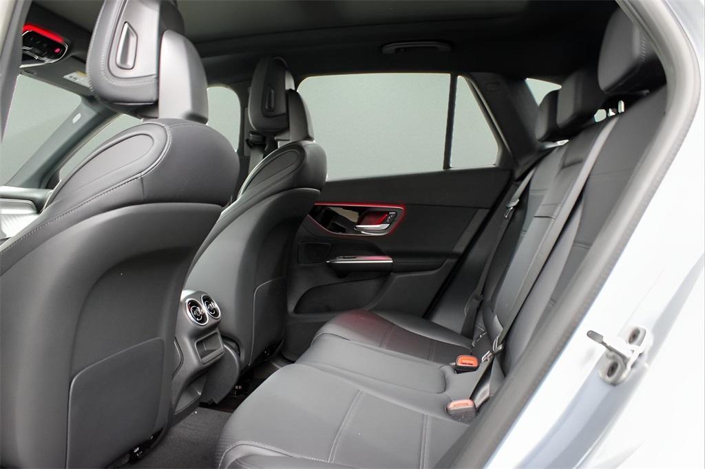 new 2025 Mercedes-Benz GLC 300 car, priced at $55,965