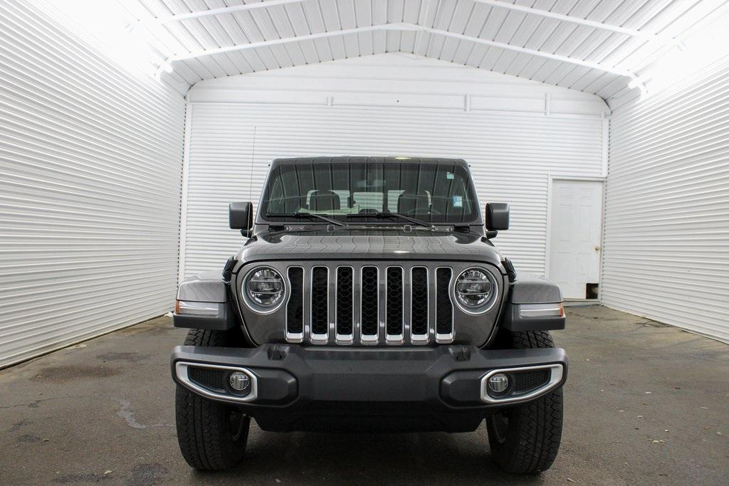 used 2020 Jeep Gladiator car, priced at $34,989