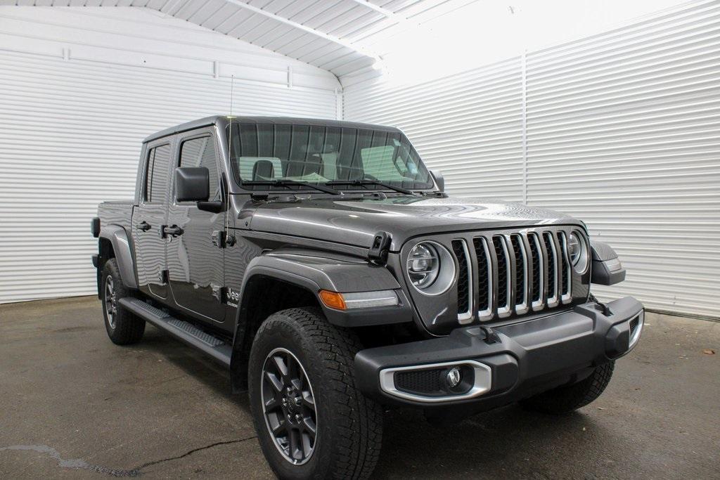used 2020 Jeep Gladiator car, priced at $34,989