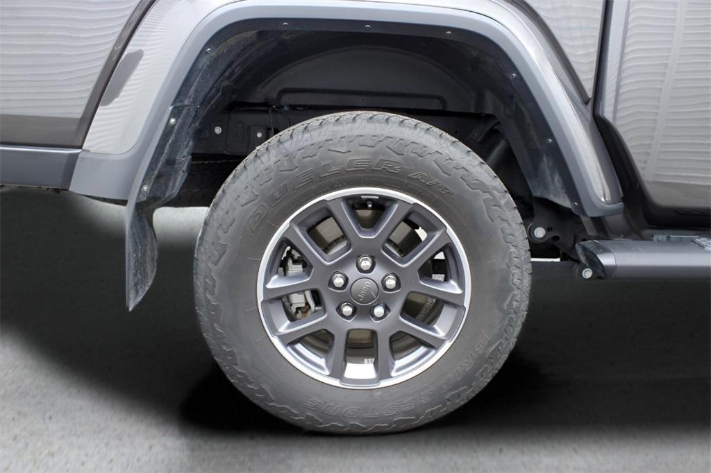 used 2020 Jeep Gladiator car, priced at $33,989