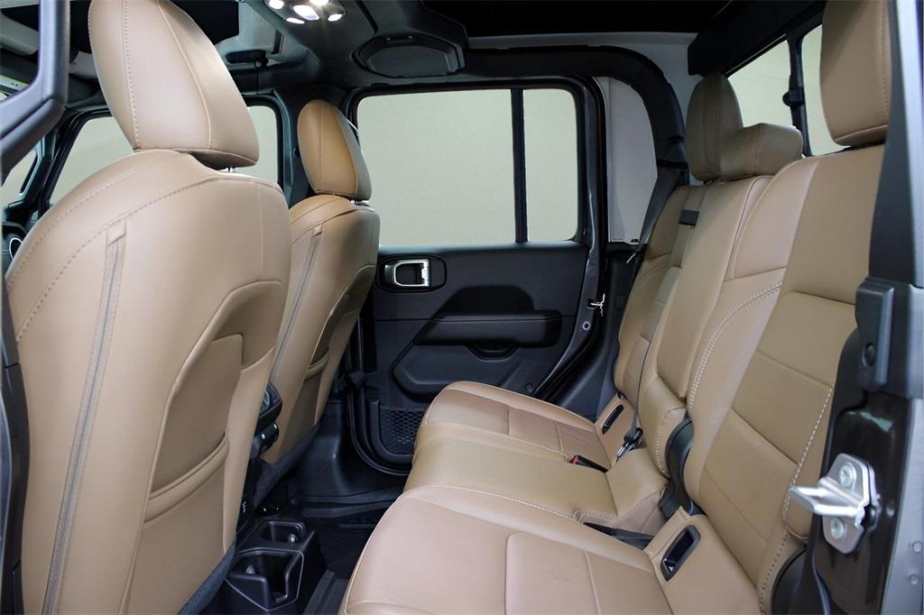 used 2020 Jeep Gladiator car, priced at $33,989