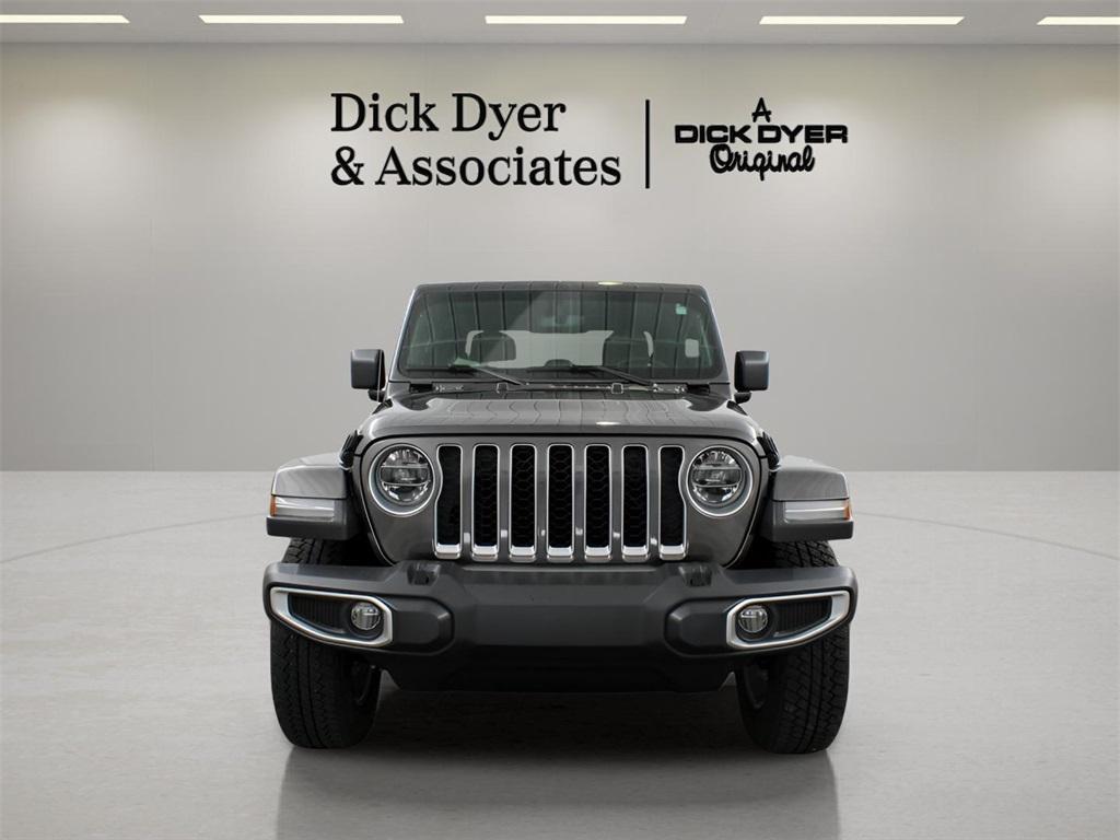 used 2020 Jeep Gladiator car, priced at $33,989