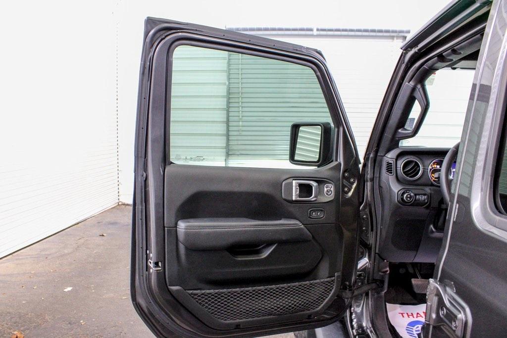 used 2020 Jeep Gladiator car, priced at $34,989