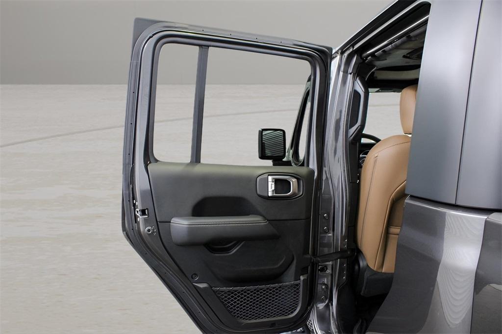 used 2020 Jeep Gladiator car, priced at $33,989