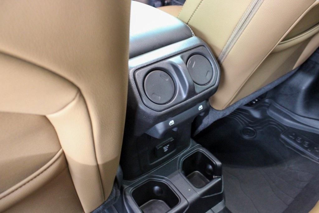 used 2020 Jeep Gladiator car, priced at $34,989