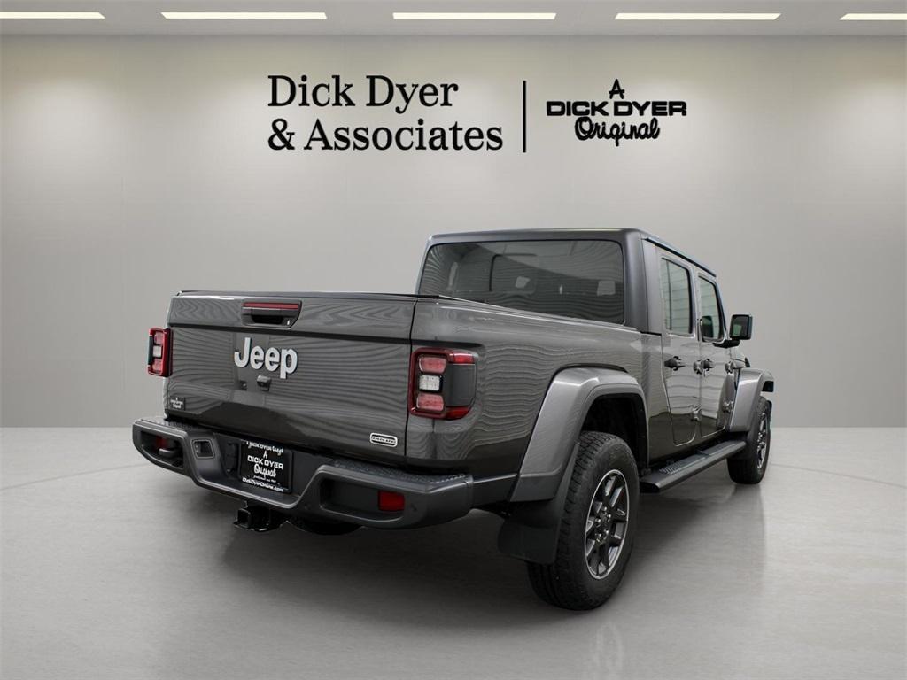 used 2020 Jeep Gladiator car, priced at $33,989