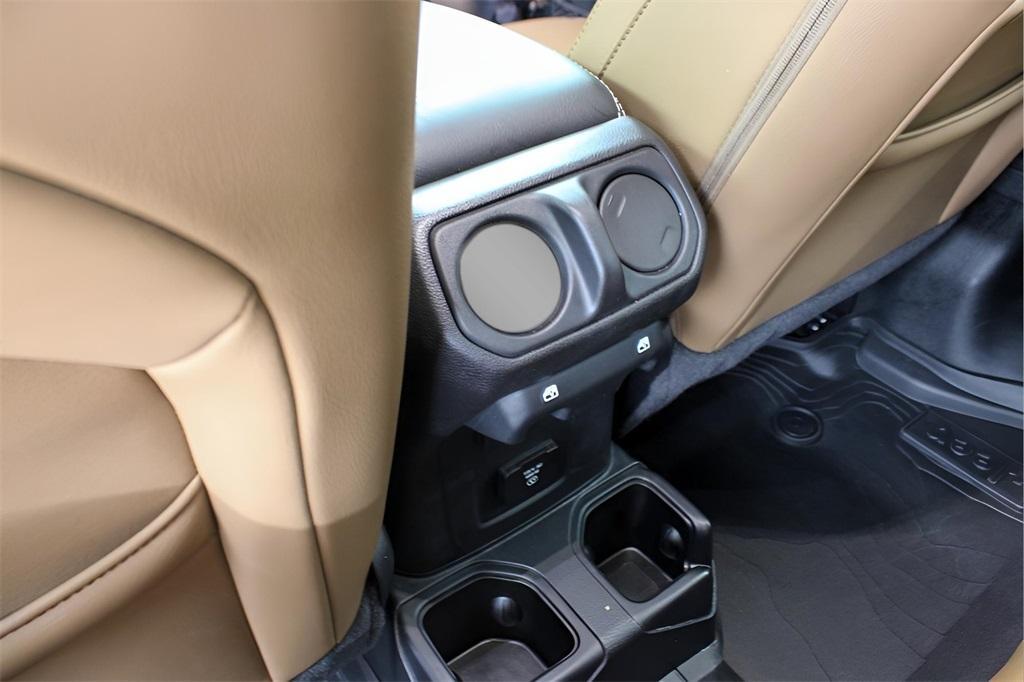 used 2020 Jeep Gladiator car, priced at $33,989
