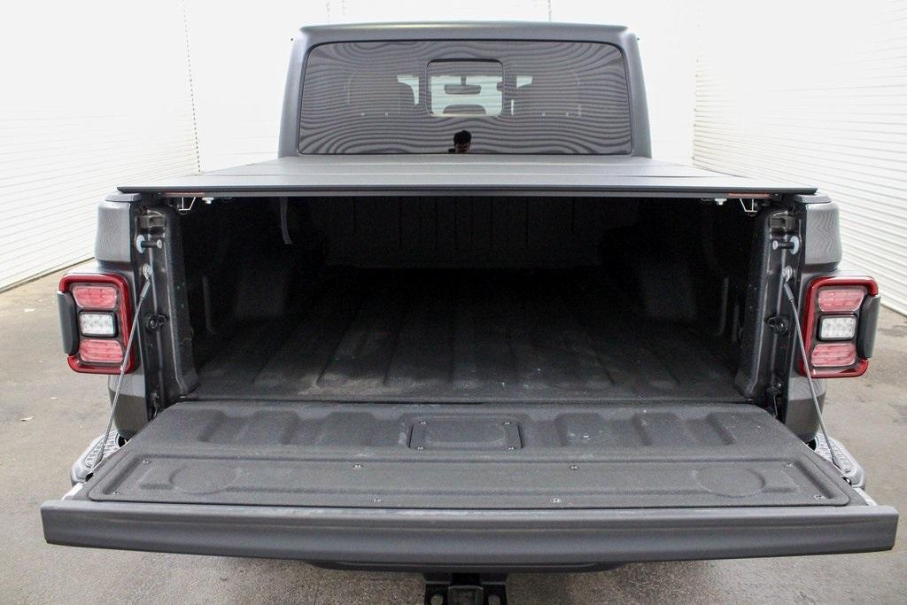 used 2020 Jeep Gladiator car, priced at $34,989
