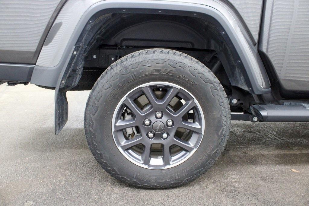 used 2020 Jeep Gladiator car, priced at $34,989