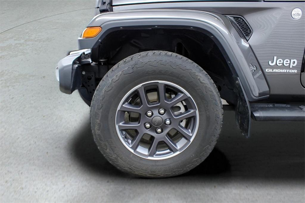used 2020 Jeep Gladiator car, priced at $33,989