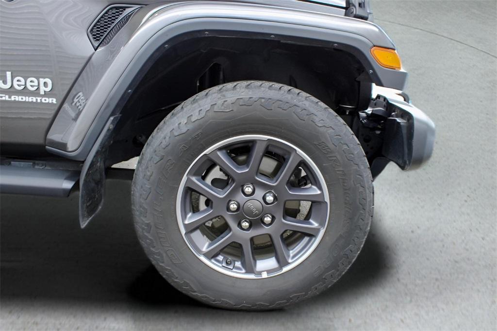 used 2020 Jeep Gladiator car, priced at $33,989