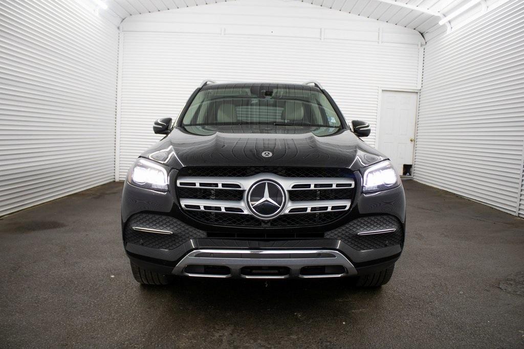 used 2022 Mercedes-Benz GLS 450 car, priced at $69,989