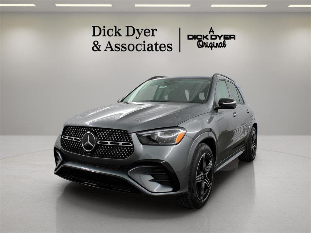 new 2025 Mercedes-Benz GLE 350 car, priced at $75,325