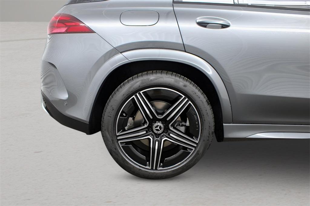 new 2025 Mercedes-Benz GLE 350 car, priced at $75,325