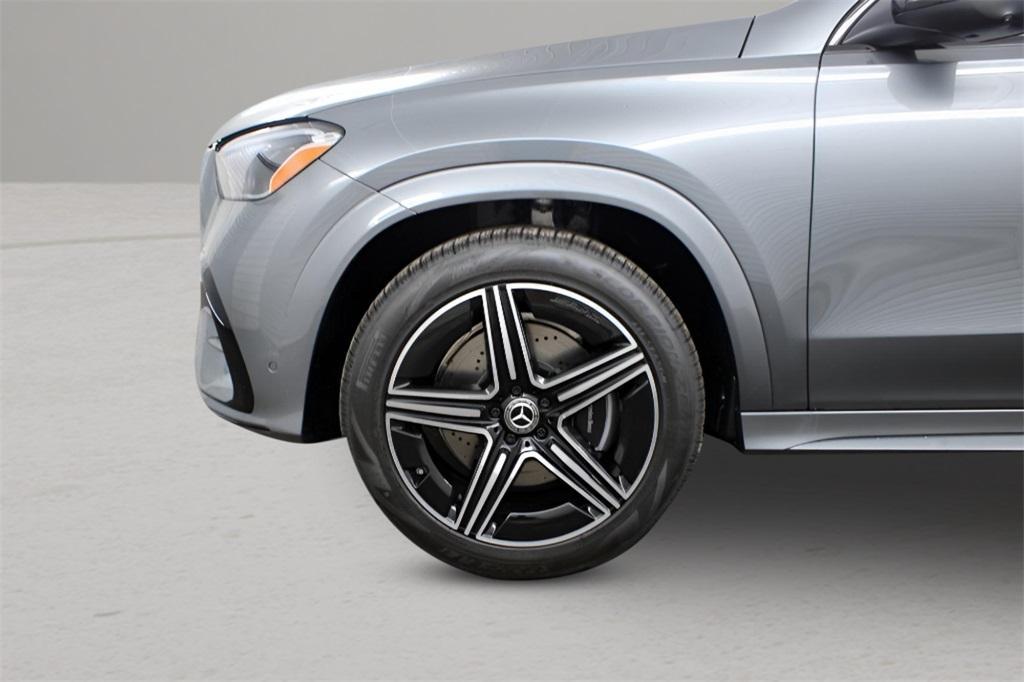 new 2025 Mercedes-Benz GLE 350 car, priced at $75,325