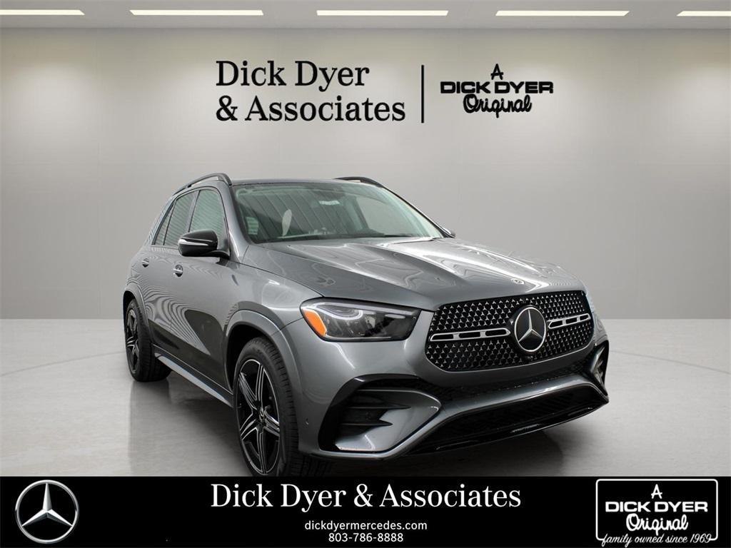 new 2025 Mercedes-Benz GLE 350 car, priced at $75,325