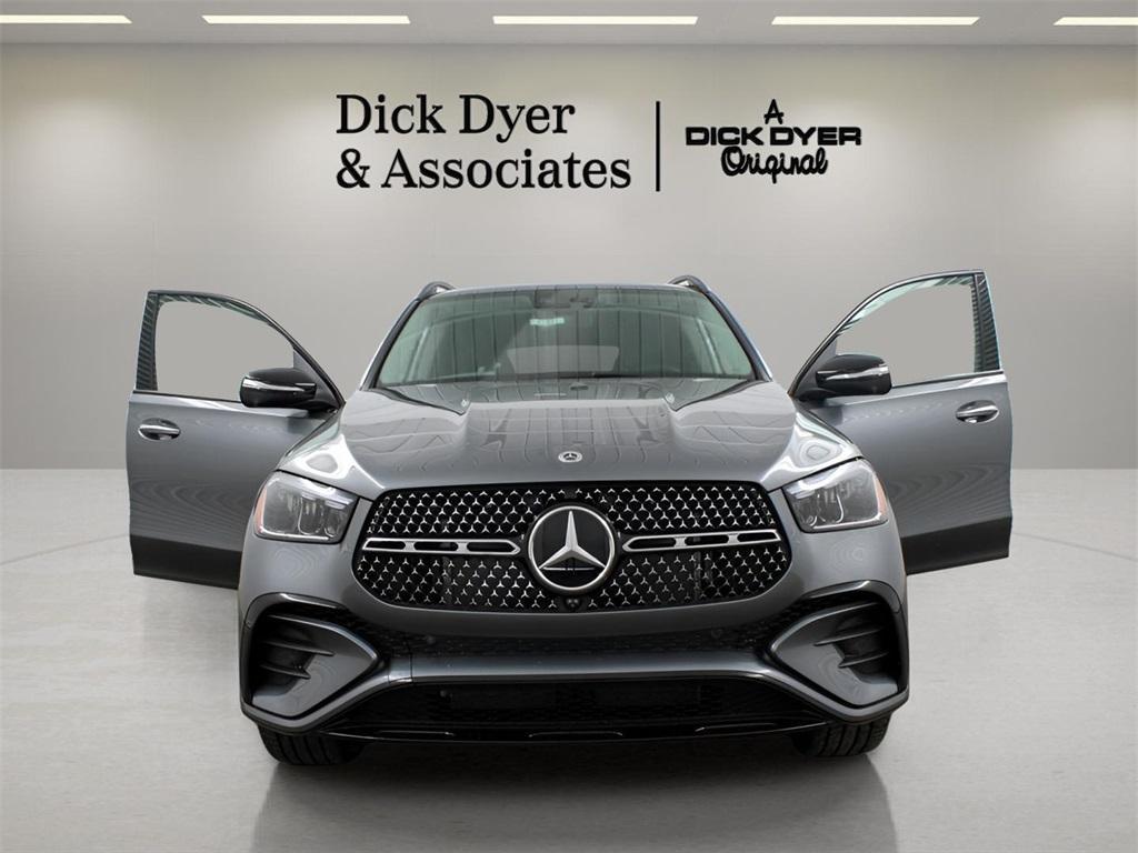 new 2025 Mercedes-Benz GLE 350 car, priced at $75,325