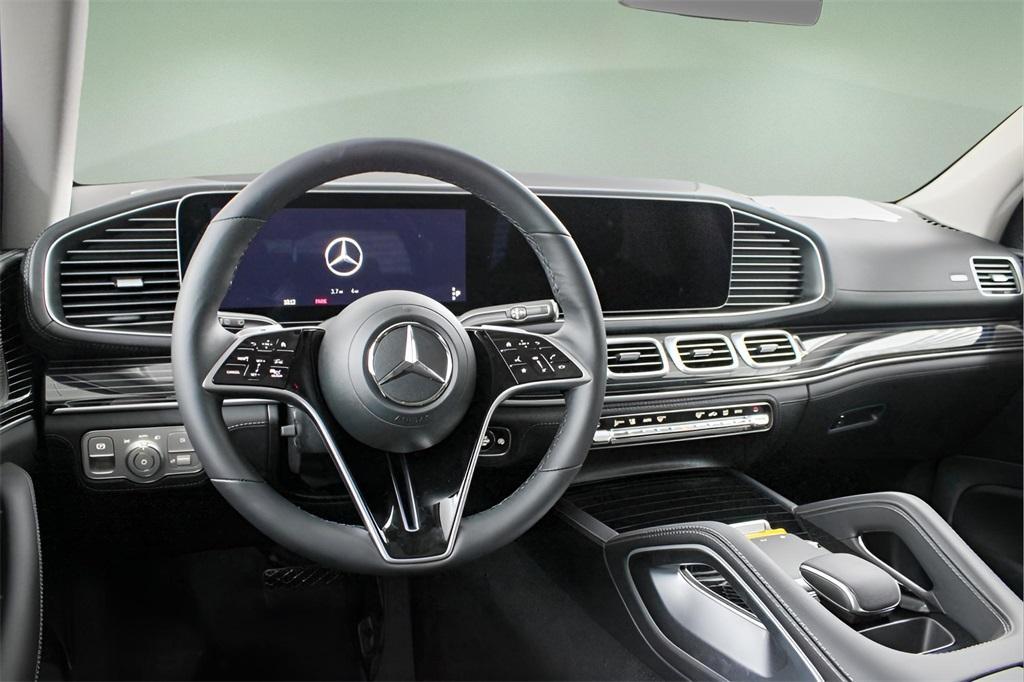 new 2025 Mercedes-Benz GLE 350 car, priced at $75,325