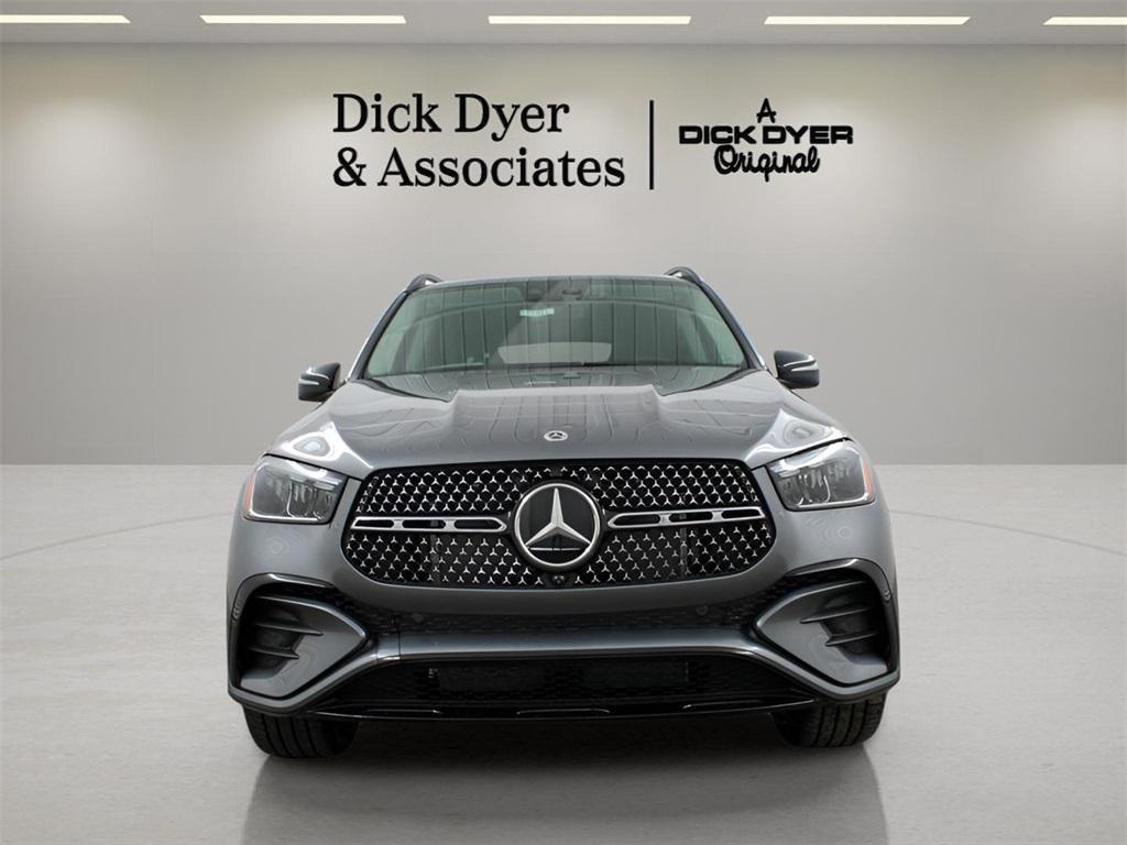 new 2025 Mercedes-Benz GLE 350 car, priced at $75,325