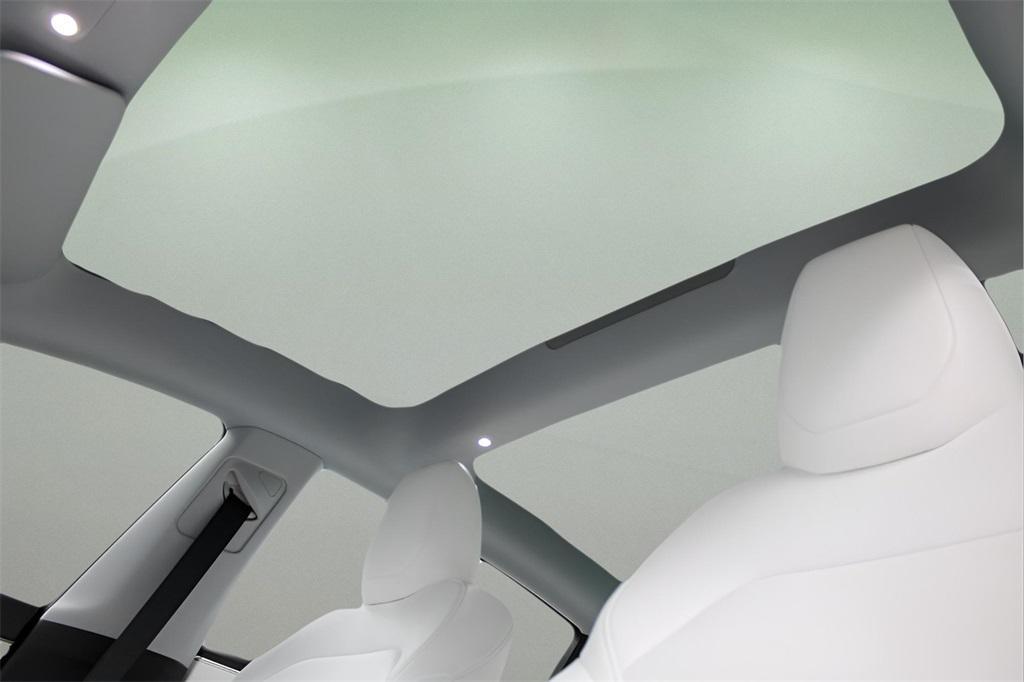 used 2025 Tesla Model 3 car, priced at $33,989