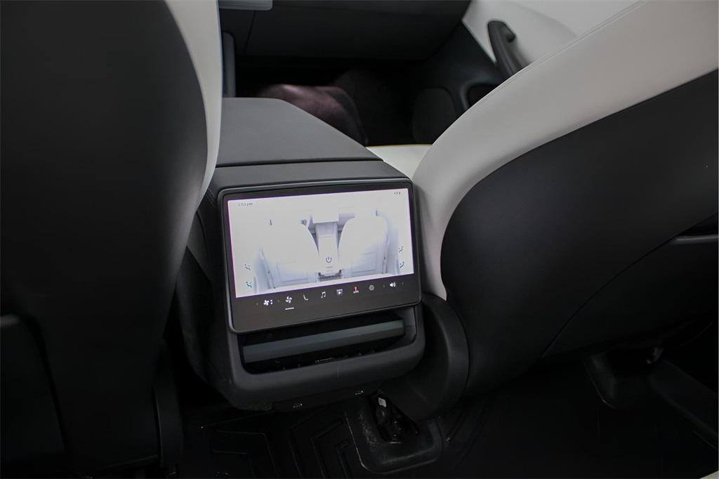 used 2025 Tesla Model 3 car, priced at $33,989