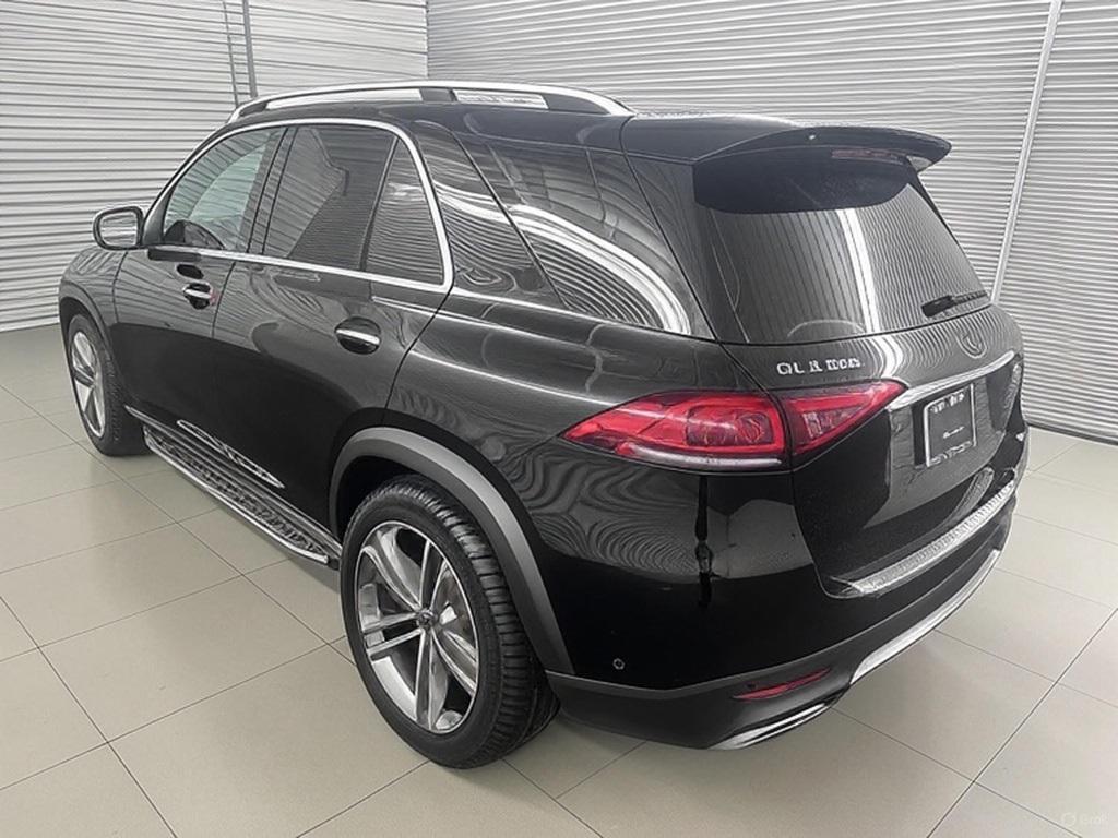 used 2020 Mercedes-Benz GLE 350 car, priced at $30,989