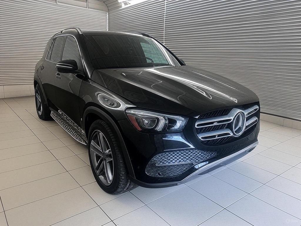 used 2020 Mercedes-Benz GLE 350 car, priced at $30,989