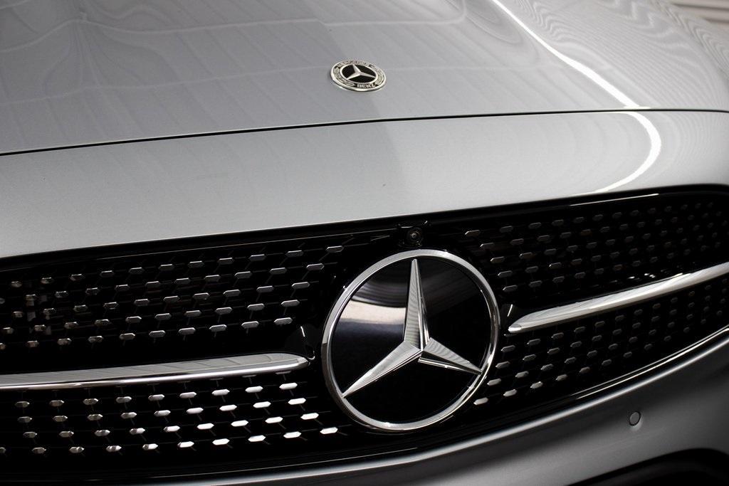 new 2023 Mercedes-Benz E-Class car, priced at $64,610