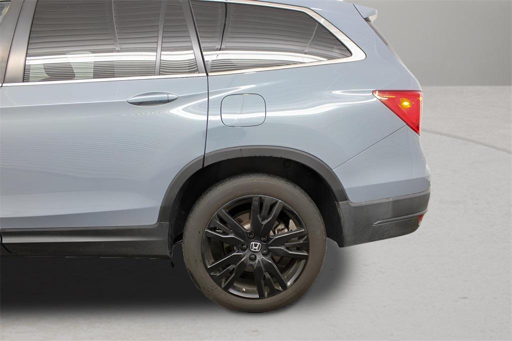 used 2022 Honda Pilot car, priced at $31,489