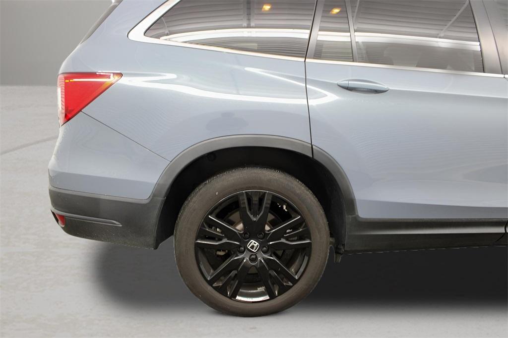 used 2022 Honda Pilot car, priced at $31,489