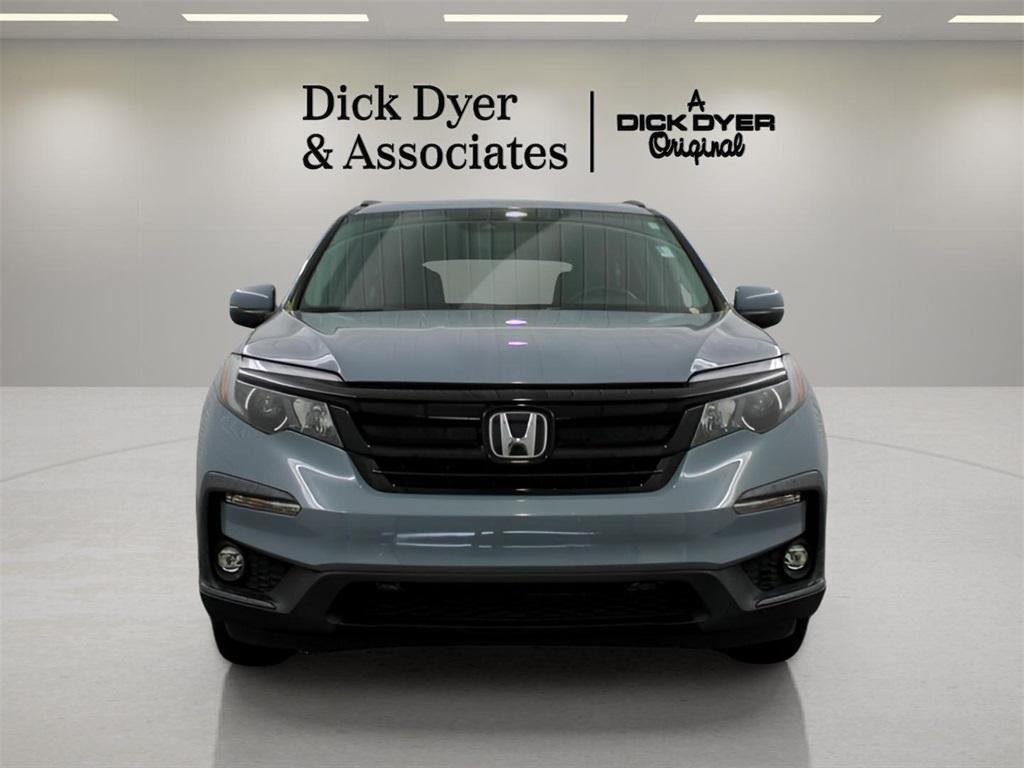 used 2022 Honda Pilot car, priced at $31,489